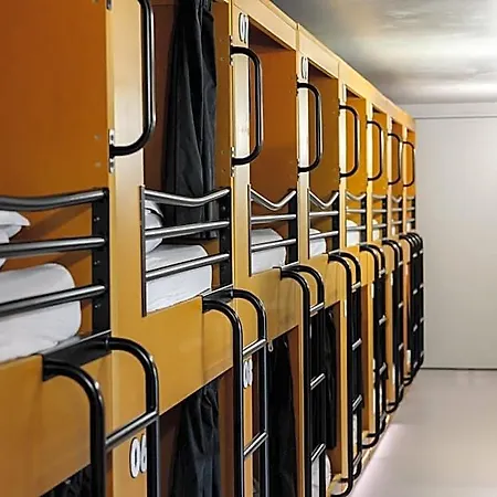 The People Hostel *